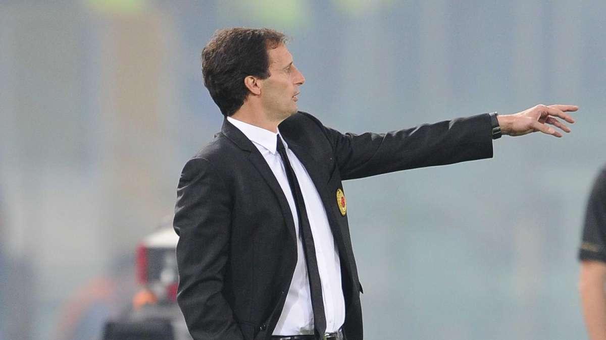Allegri in finale di Champions
