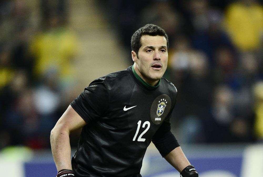 Julio Cesar: "Non torno a Milano, Londra mi ha conquistato"