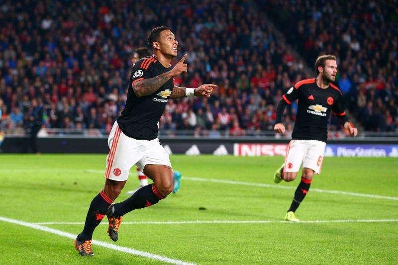 United, Mourinho apre alla cessione di Depay