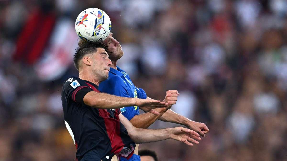 Corriere dello Sport - Bologna: "Miranda contro i fratelli"