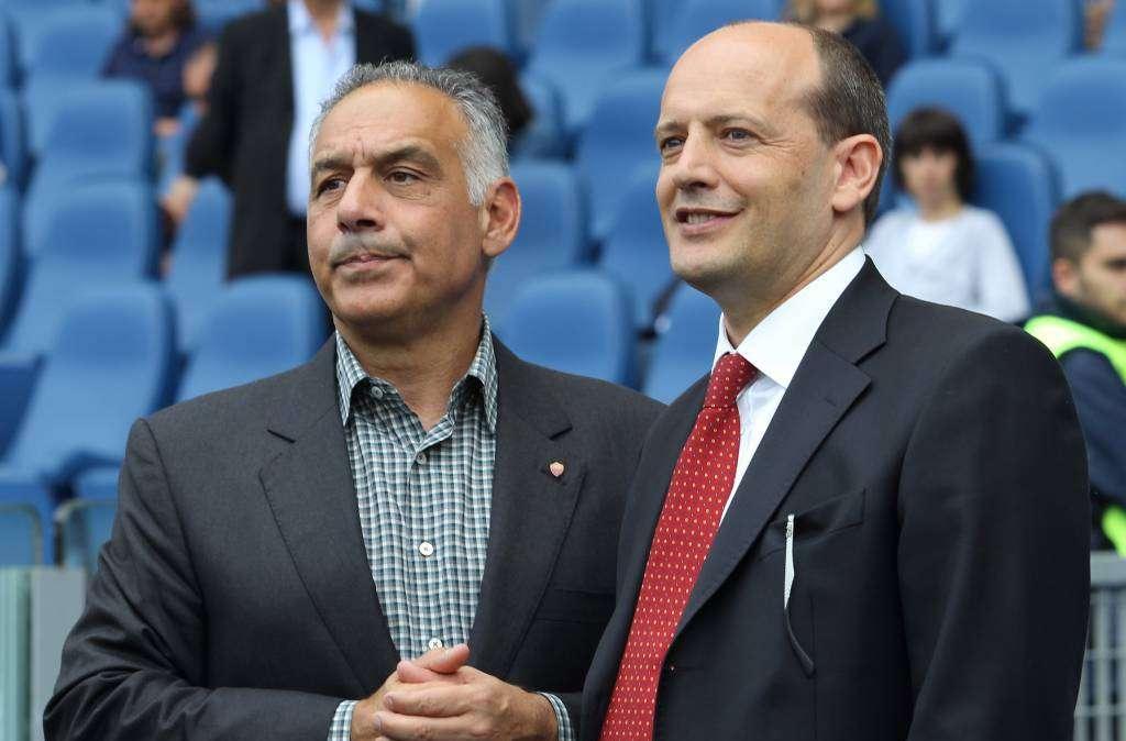 Roma: Baldissoni a Boston per il futuro Totti - Stadio