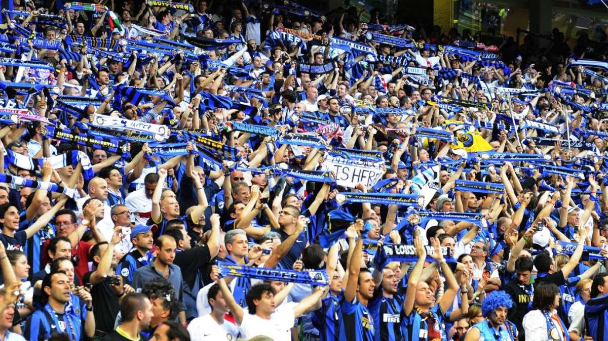 L'Inter si colora di oranje