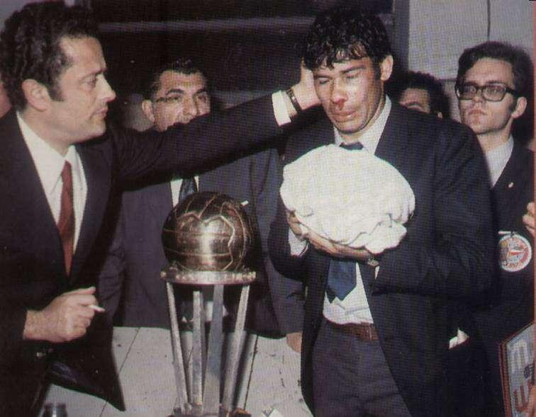 Coppa Intercontinentale '69: La seconda volta del Milan e il caso Nestor Combin