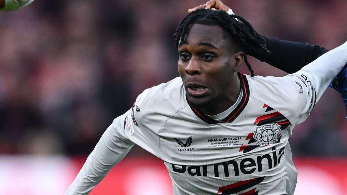 Bayer Leverkusen, Frimpong: "Ora siamo nell'elite con Borussia Dortmund e Bayern Monaco"
