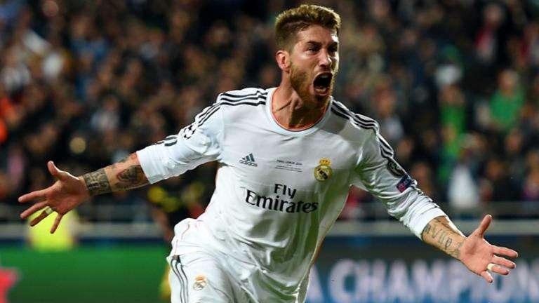 Real Madrid, la parola a Segio Ramos