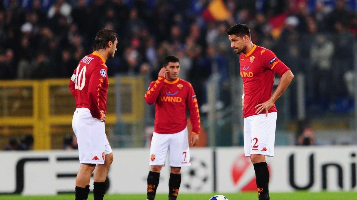 Roma-Basilea, le pagelle dei giallorossi