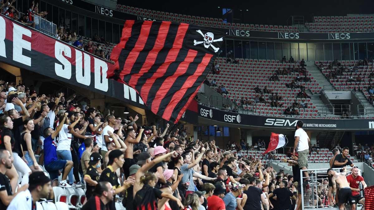 Nizza, Rivère: "Felici di essere di nuovo in Europa, vogliamo la rivincita contro la Lazio"