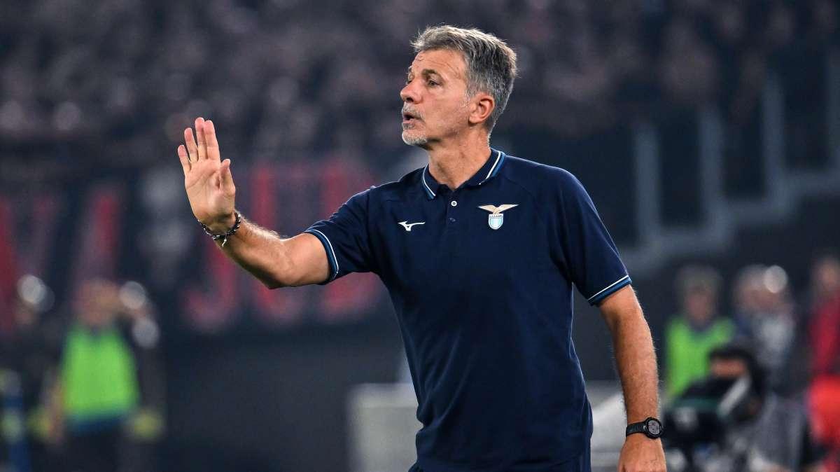 Zauri: "La Lazio non ha una rosa da Champions League"