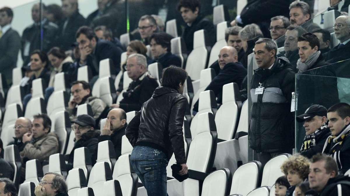 Marotta: "Non è solo la nostra sconfitta, ma quella del sistema italiano"
