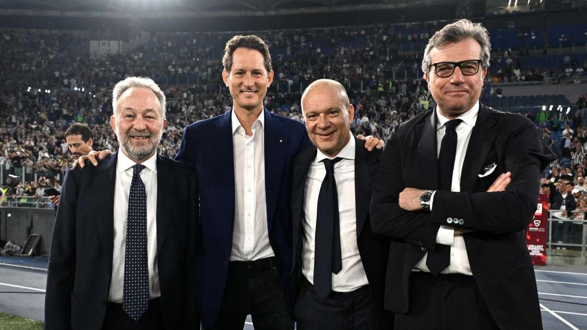 Juventus, Scanavino: “Traiettoria di bilancio per il futuro è molto buona. Ci sono diverse trattative per il Main Sponsor”