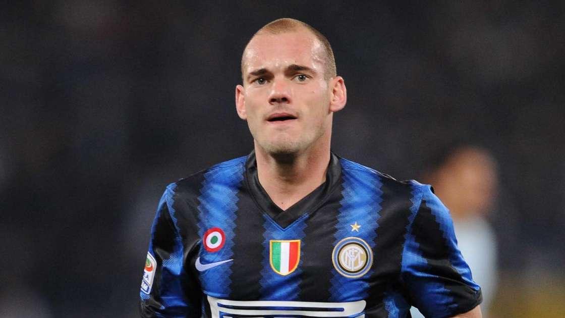Pallone d'Oro, Sneijder senza parole