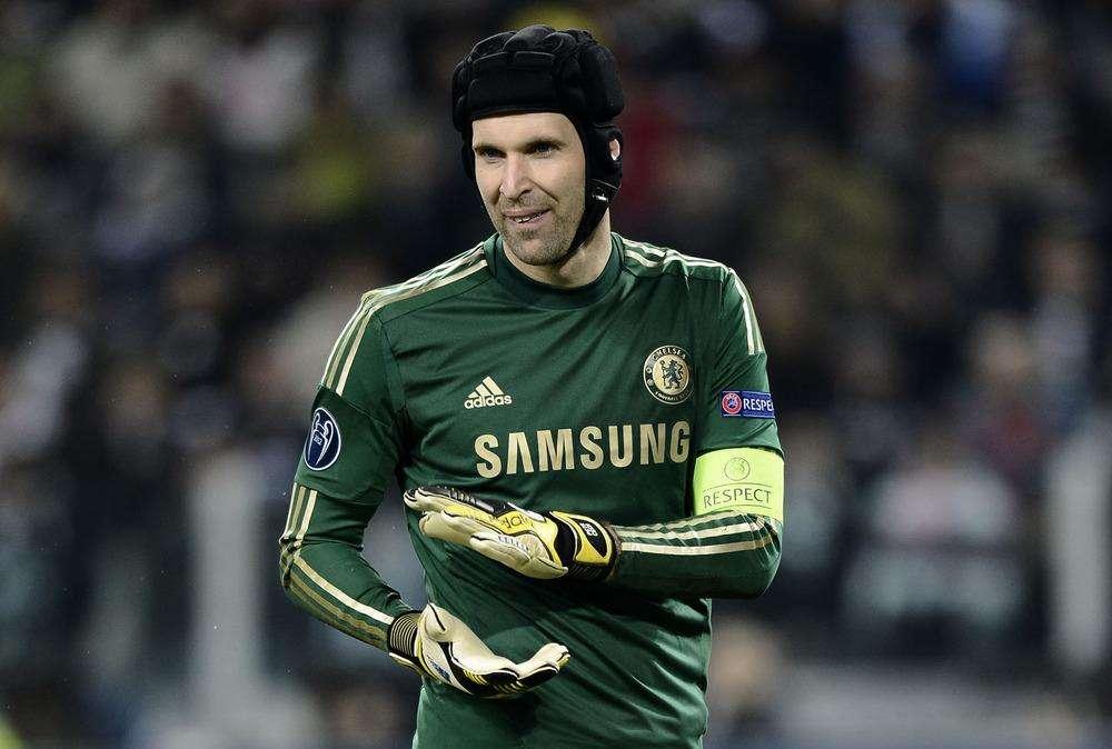 Cech: "Io all'Arsenal? Non scherziamo"