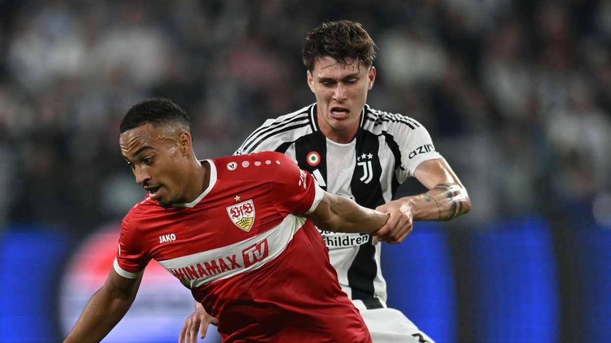 UFFICIALE - Stoccarda, rinnovo fino al 2029 per Lewelling