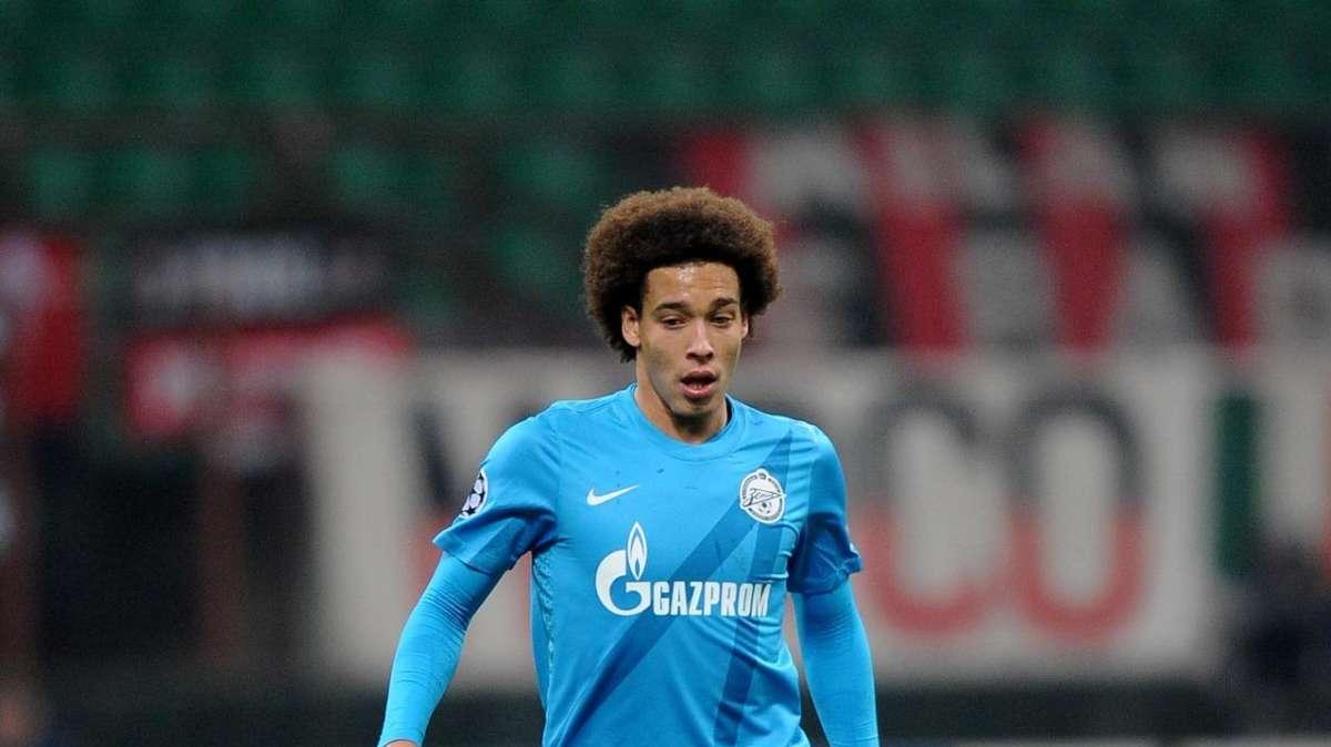 Zenit, Witsel: "Liverpool, che tifo! Ora il Benfica"