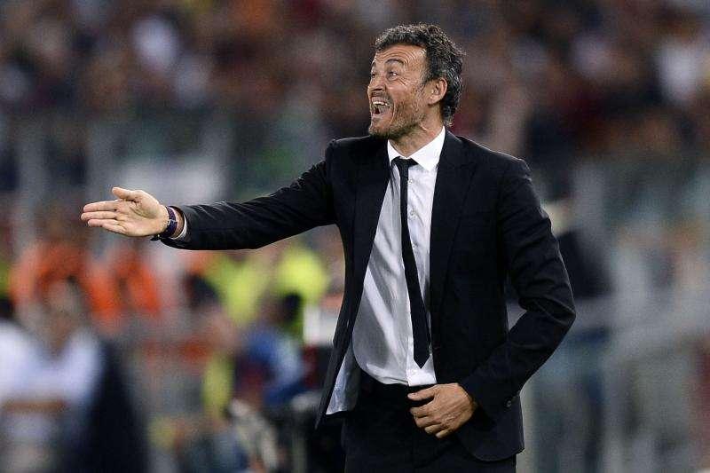 Luis Enrique: "Levante squadra ostica, bravi Munir e Sandro"