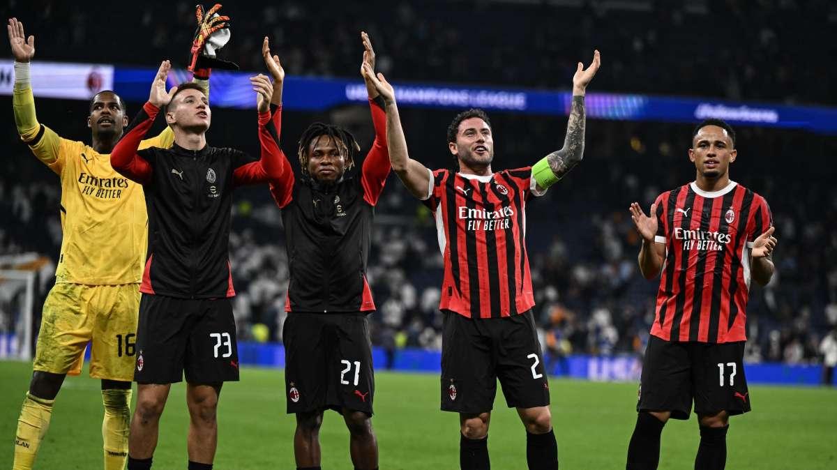 TuttoSport - "Il Milan spacca"