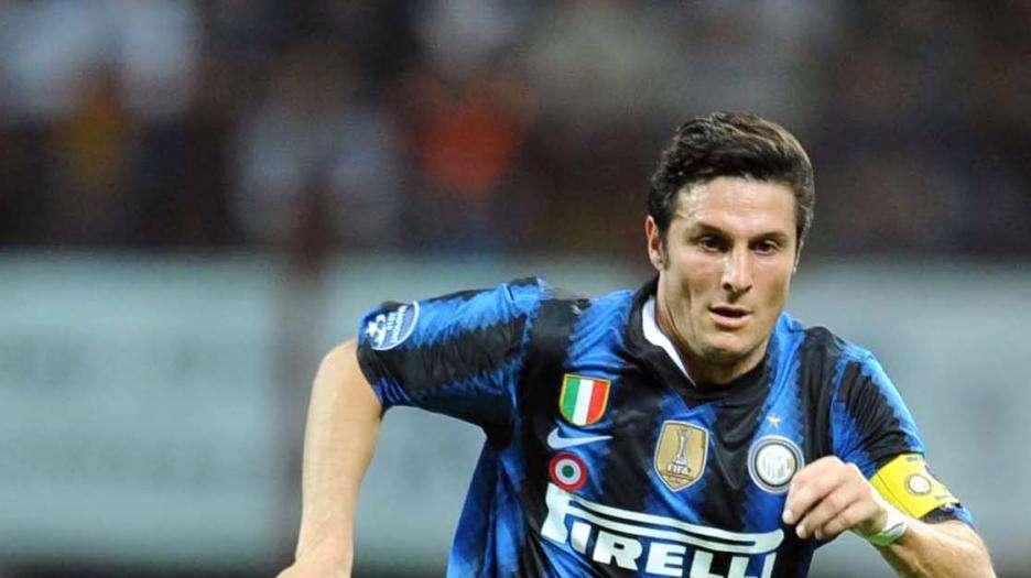 Inter, Zanetti: "Paghiamo la rincorsa, ma il gruppo non si discute"