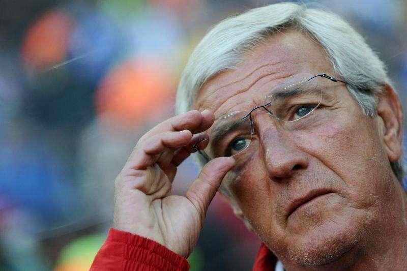 Italia, Lippi torna in Nazionale