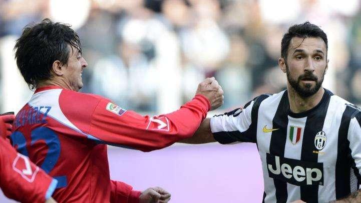 Vucinic chiama Jovetic: "Resta in Italia e vieni a Torino"