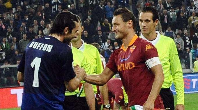 Serie A, Buffon come Totti: 612 presenze in campionato