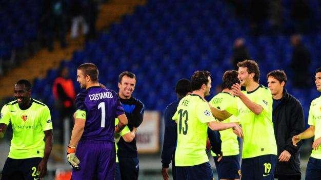 Basilea-Bayern, le probabili formazioni