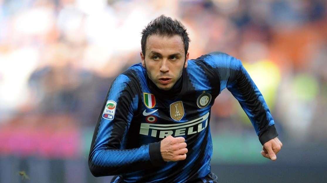 Inter, Pazzini smentisce Garrone