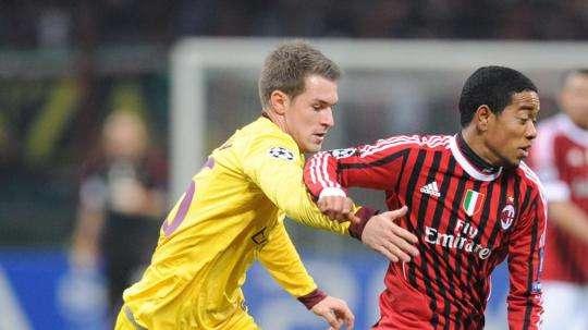 Arsenal, Ramsey salta la trasferta a Gelsenkirchen