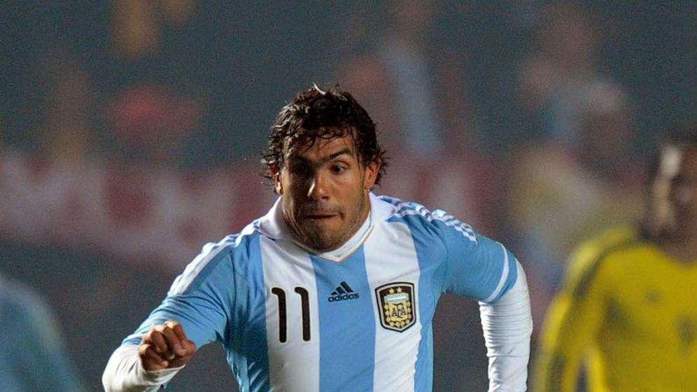 Man. City, Tevez: "Non mi sono riufiutato di entrare"