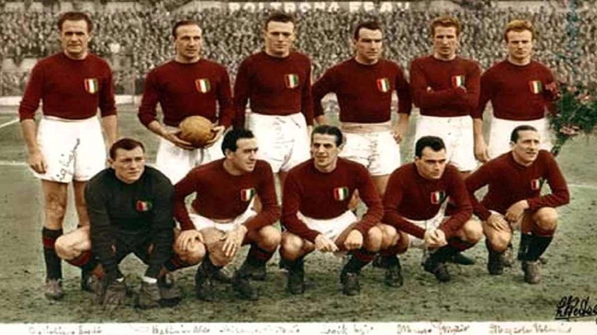 Torino: 4 maggio 1949 - 4 maggio 2016 