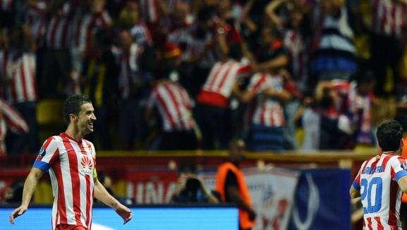 Chelsea, pronti 50 milioni per Falcao