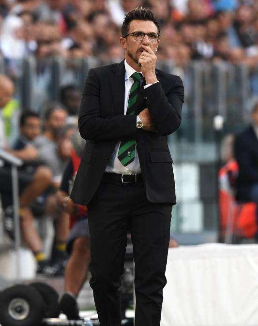 Sassuolo, la prima volta non si scorda mai