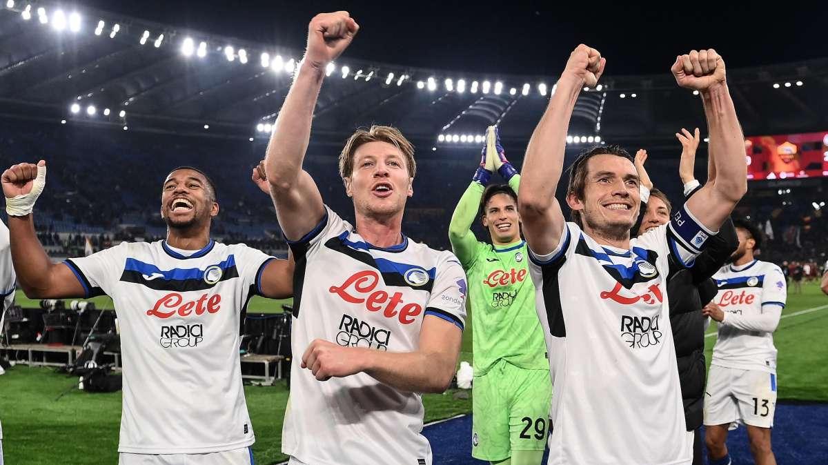 Corriere dello Sport - "Atalanta-Real l’Europa rovesciata"