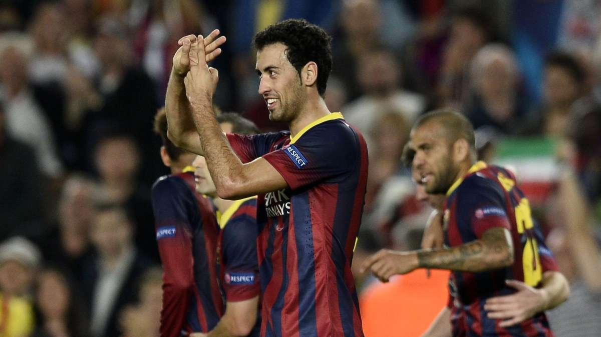 LIVE TC - Barcellona-Atlético Madrid 1-1 - Risultato finale