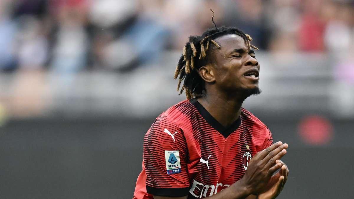 Ts - "Pioli, hai visto che Chukwueze?"