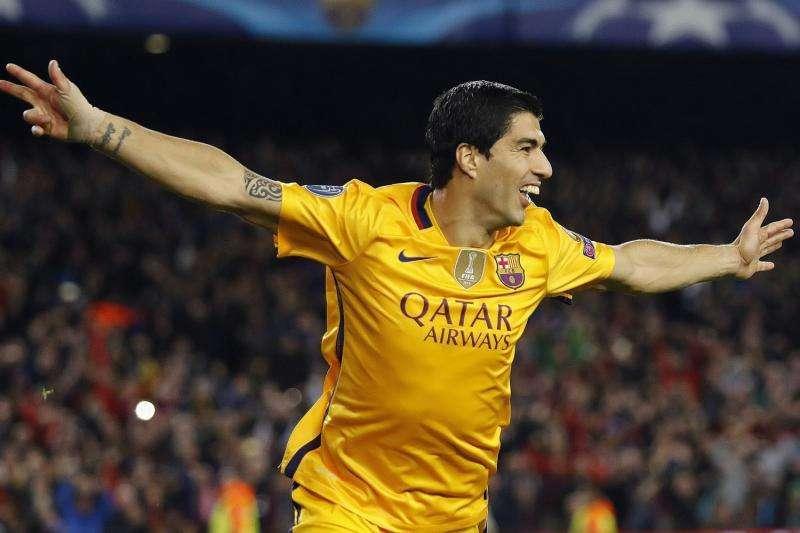 Scarpa d’oro, Suarez ancora in gol, Ibra aggancia Lewandowski