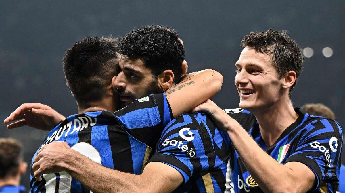 Dal caos intercettazioni al campo: Inter, la migliore risposta nella tempesta