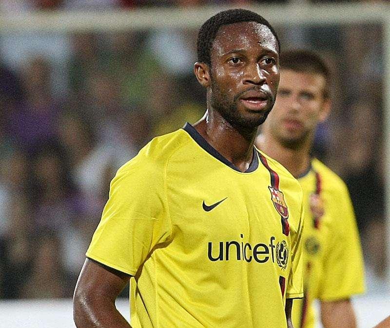 Barcellona, basta Keita