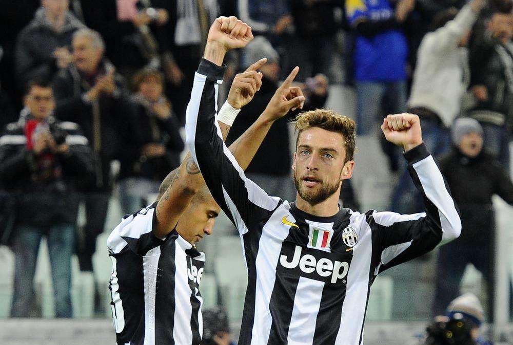 Juventus, Marchisio scherza: "Io non sono attaccante!"