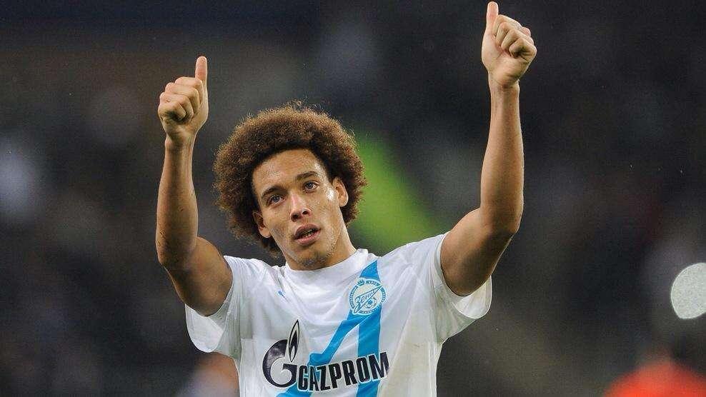 Calciomercato Juventus: a gennaio si punta tutto su Witsel 