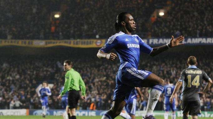 Chelsea, Drogba: "Complimenti al Napoli, ma..."