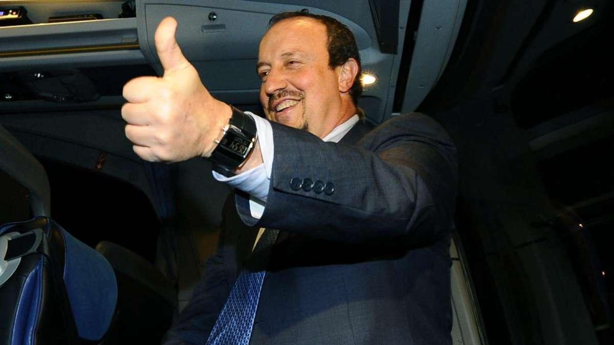 Chelsea, Benitez smentisce la lite con Terry