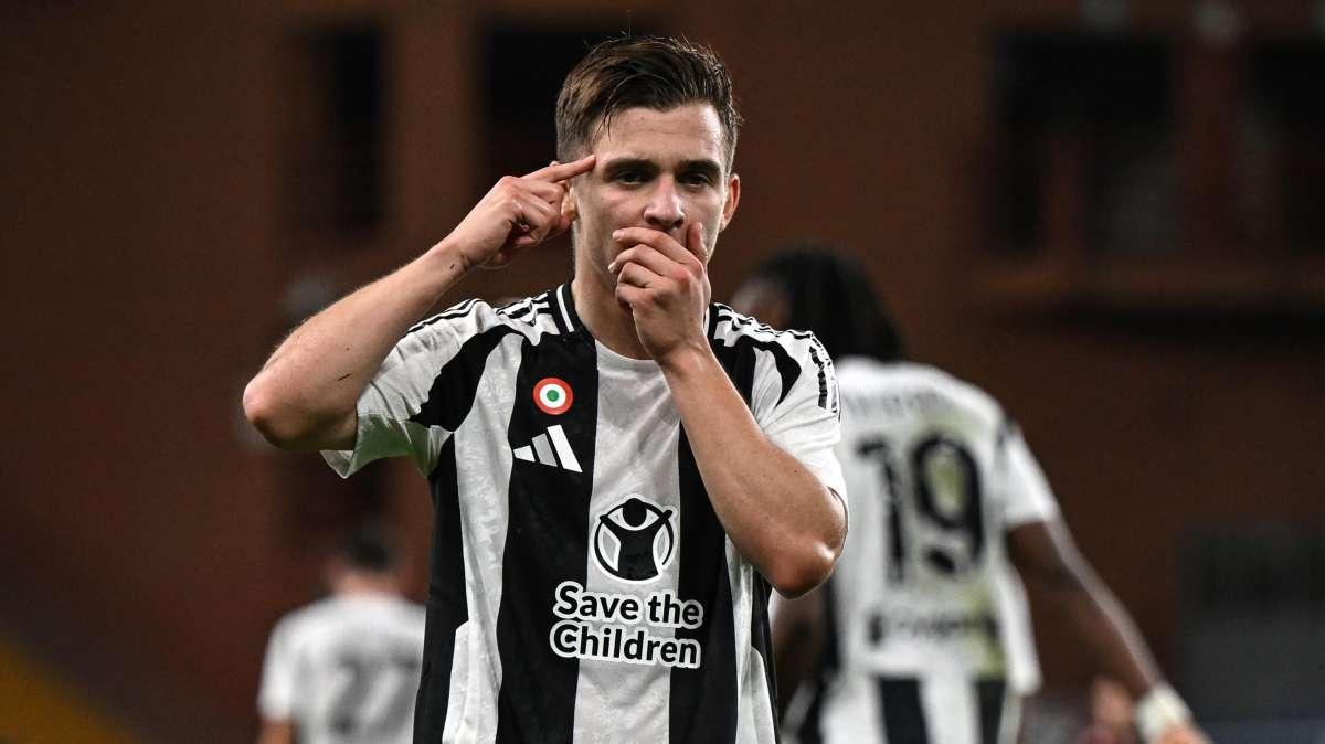 Gazzetta - "Conceicao, regalo di Natale"
