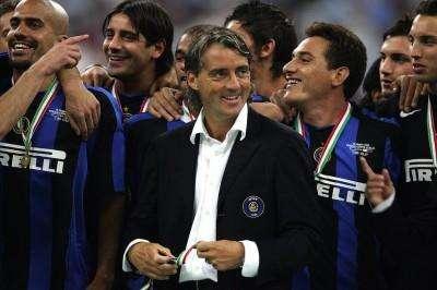 Juventus - Inter, il ' Mancio' a Torino non subisce dal 2005