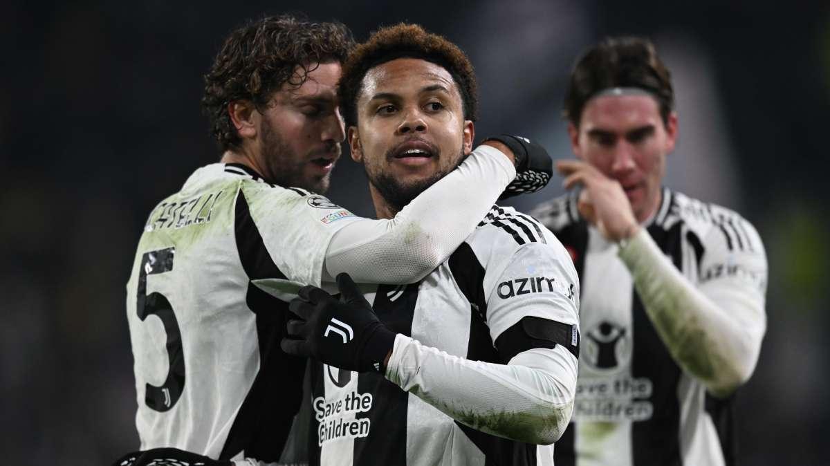 TuttoSport - "Juve, terapia di Coppa"