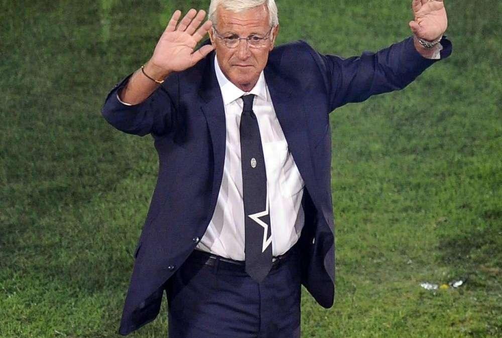 Lippi su Barça-Milan: "Superiorità catalana sterile"