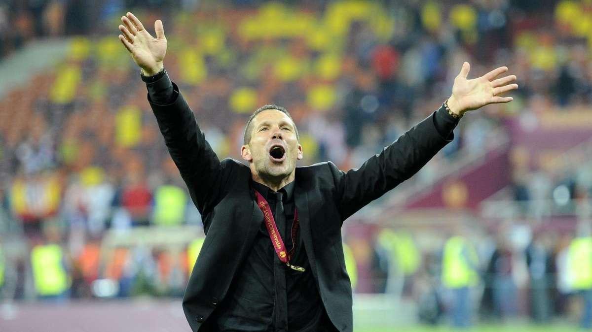 Atletico, Simeone: "Ci dispiace non aver preso il primo posto"