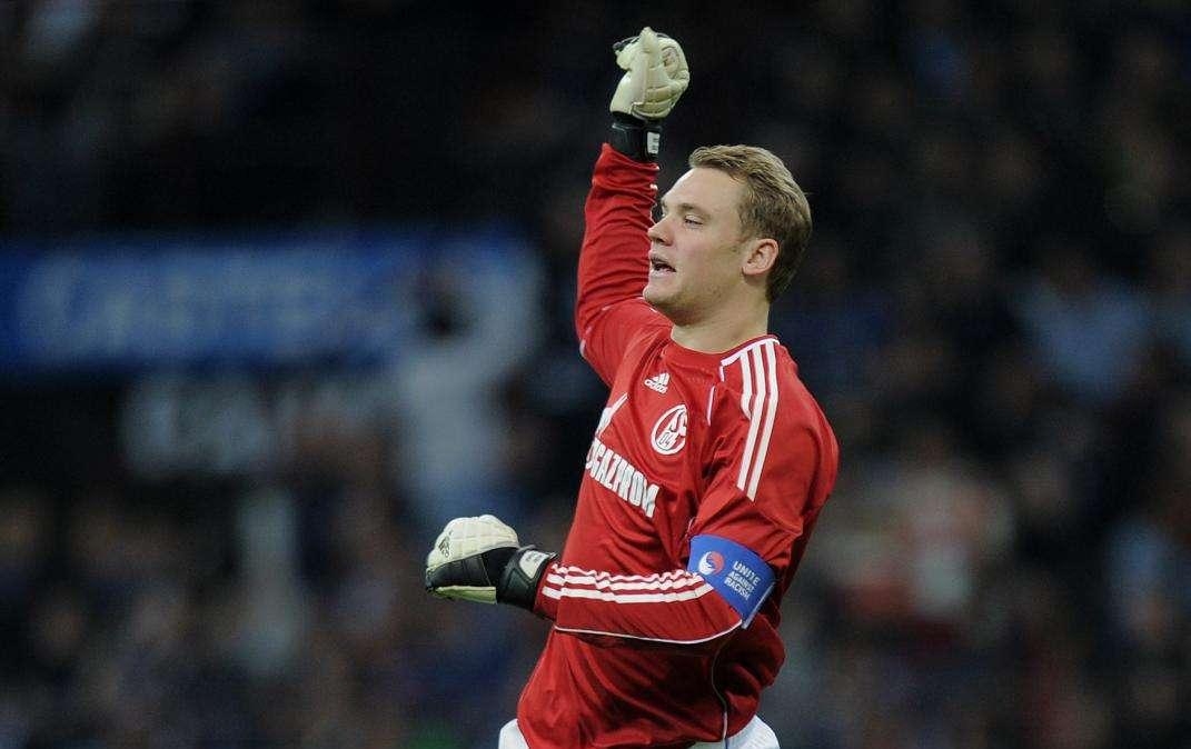 Schalke, ag Neuer: "Resta qui"