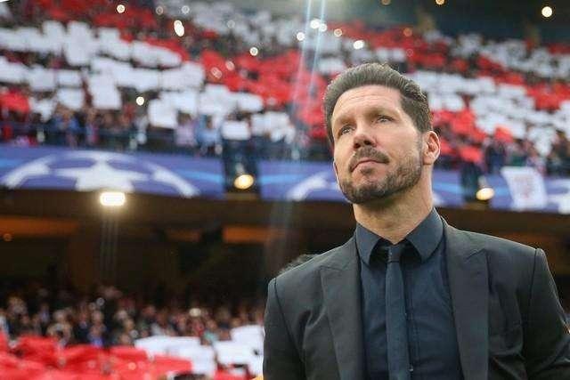 Atletico, Simeone sul suo futuro a Madrid