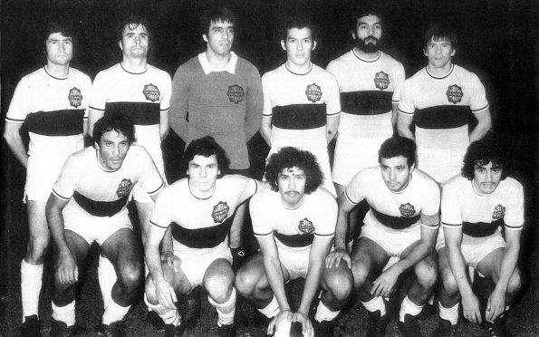 Coppa Intercontinentale 1979: L'edizione più povera di sempre esalta il Paraguay!