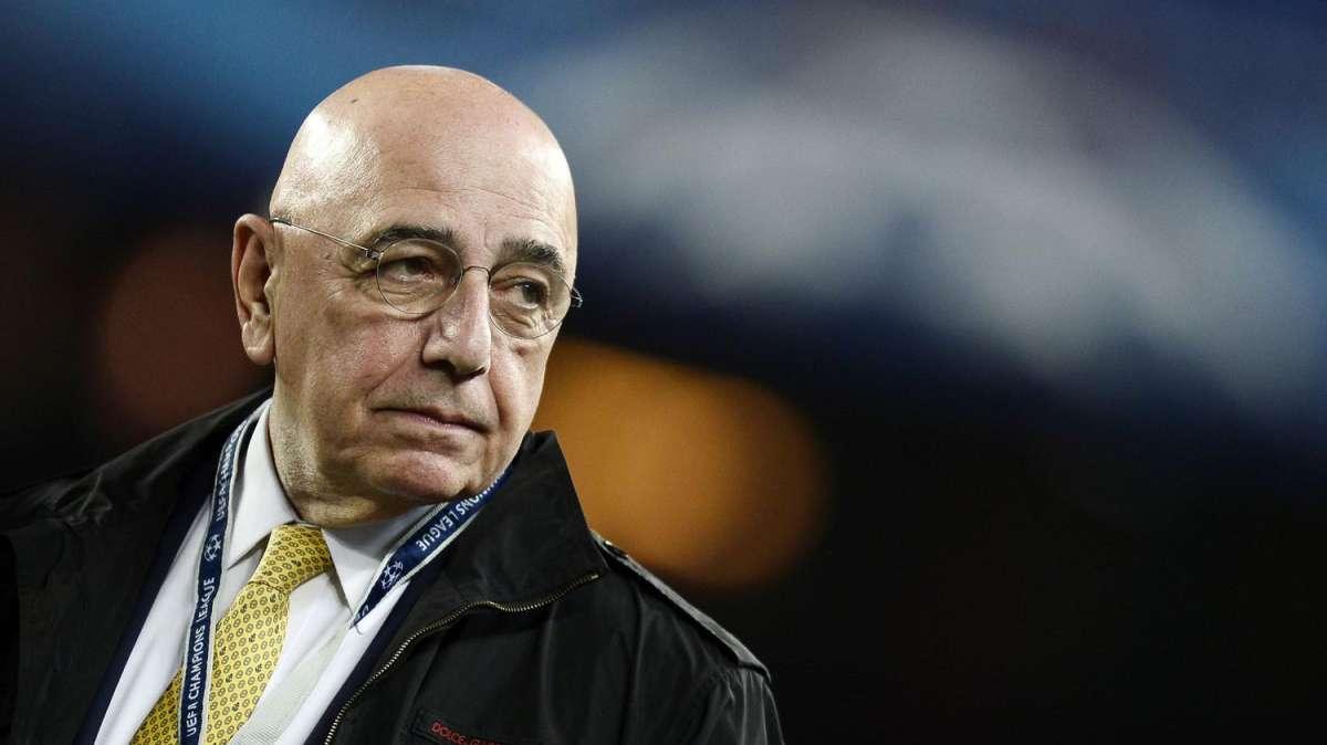 Milan, è tutto deciso in casa Milan: Galliani darà l'addio a fine stagione